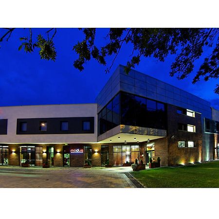 Hotel Modus Laziska Gorne Exteriér fotografie