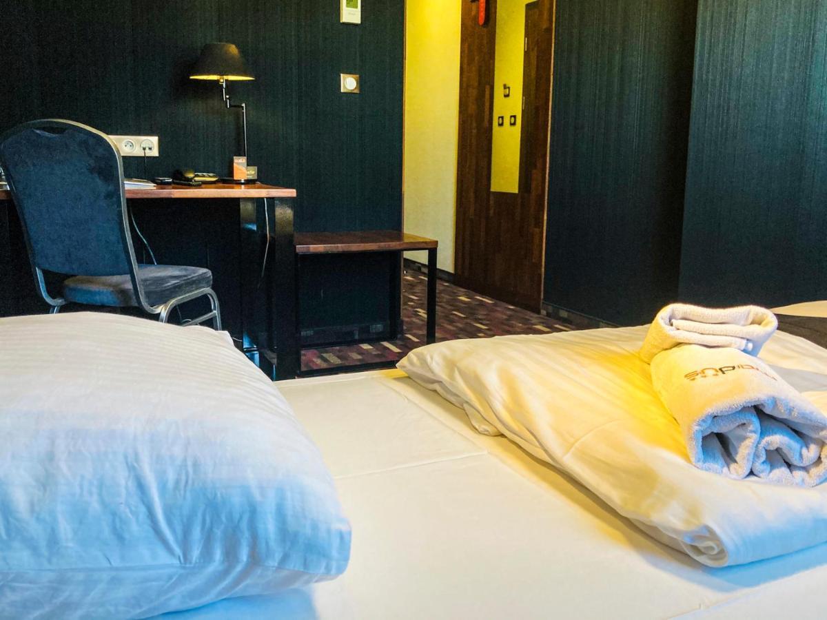 Hotel Modus Laziska Gorne Exteriér fotografie