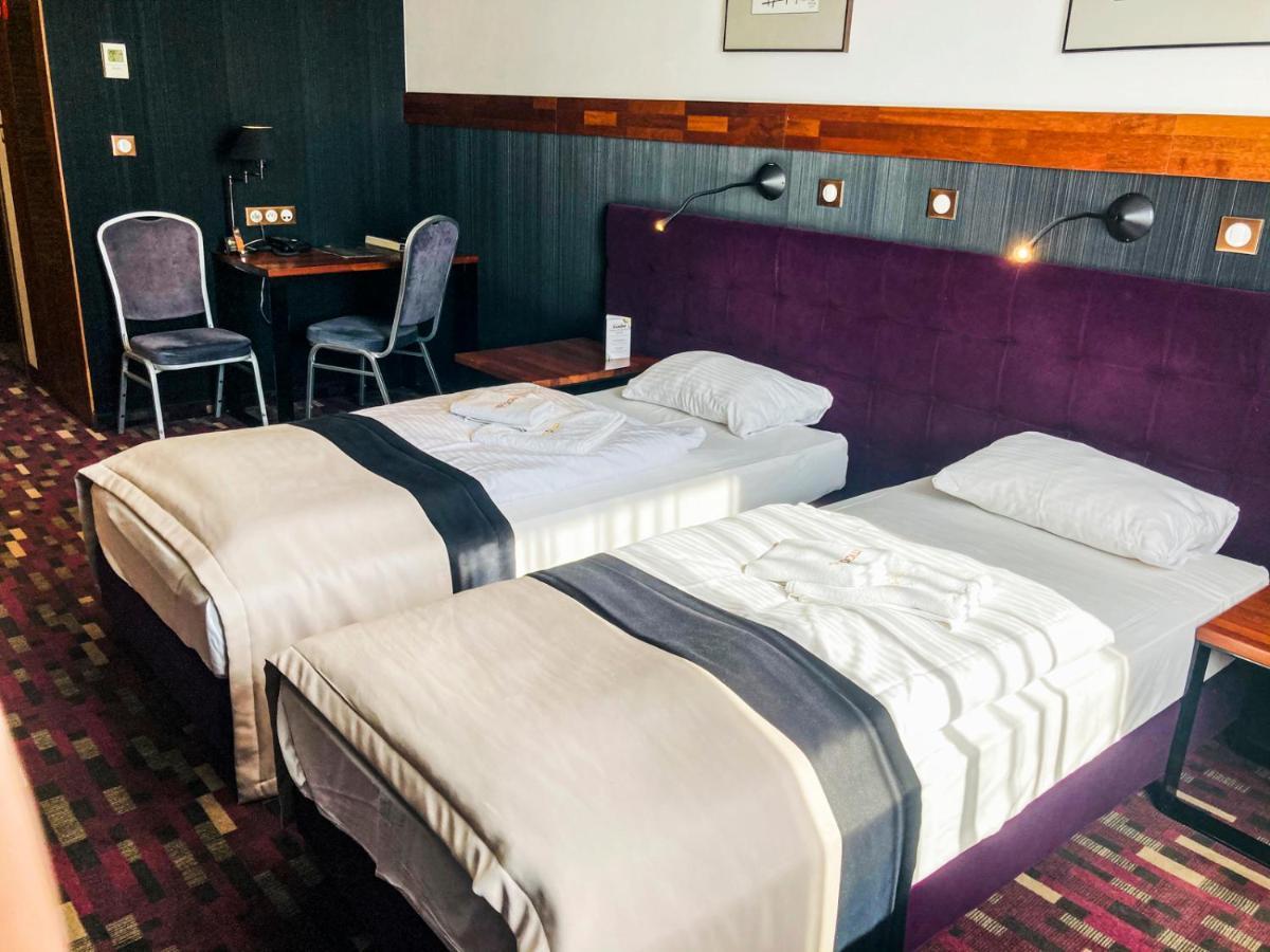 Hotel Modus Laziska Gorne Exteriér fotografie