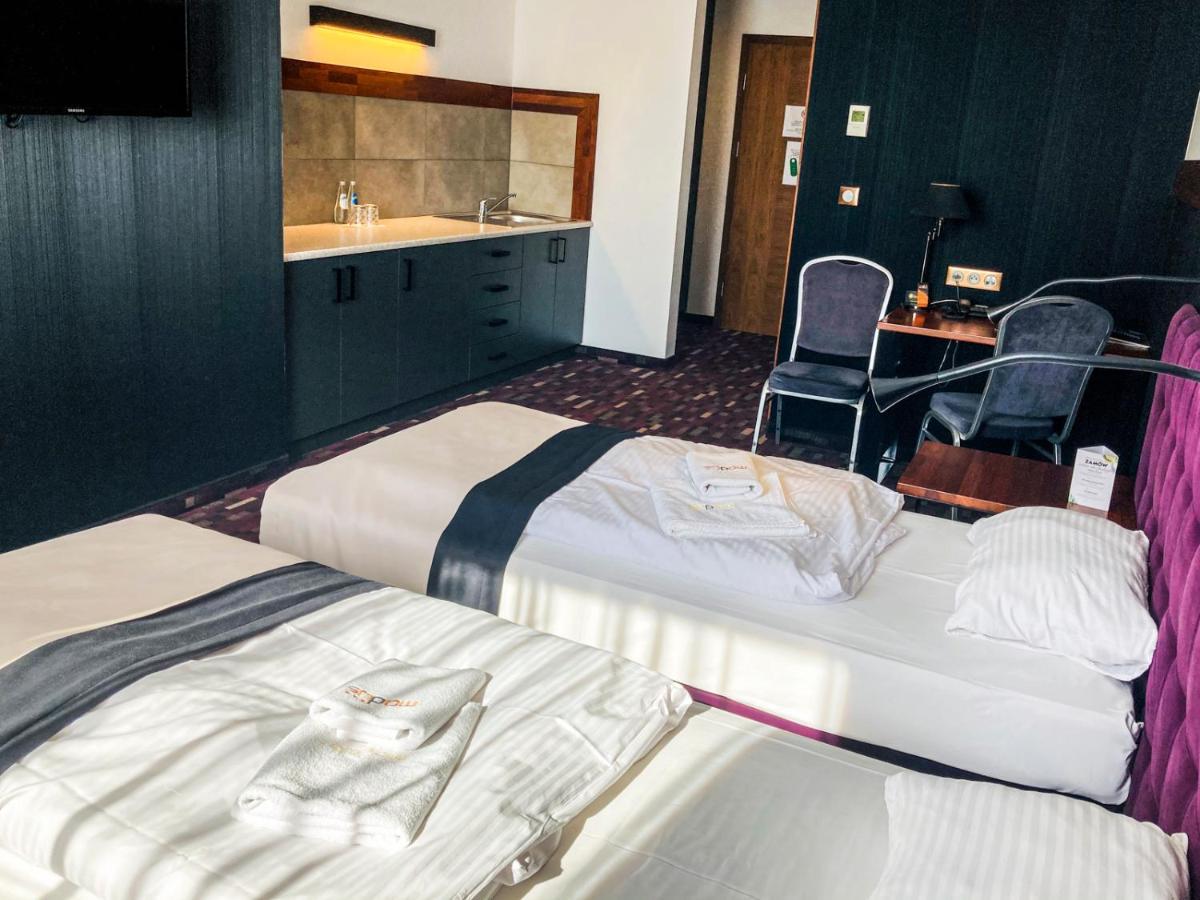 Hotel Modus Laziska Gorne Exteriér fotografie