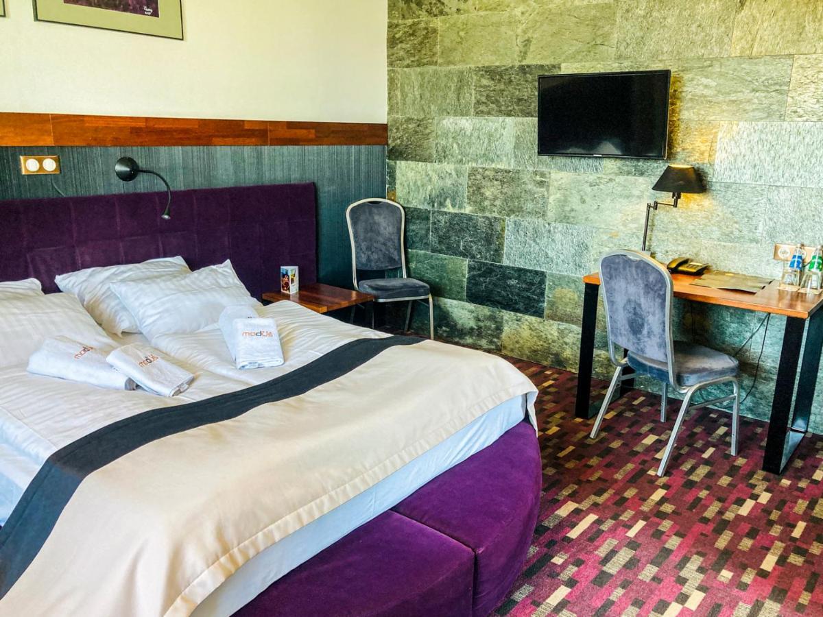 Hotel Modus Laziska Gorne Exteriér fotografie