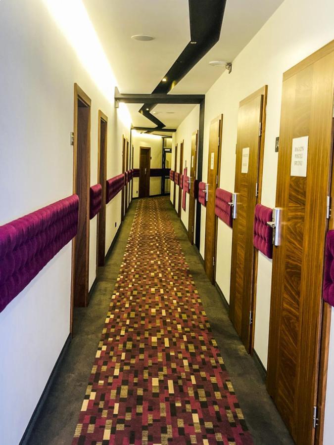 Hotel Modus Laziska Gorne Exteriér fotografie