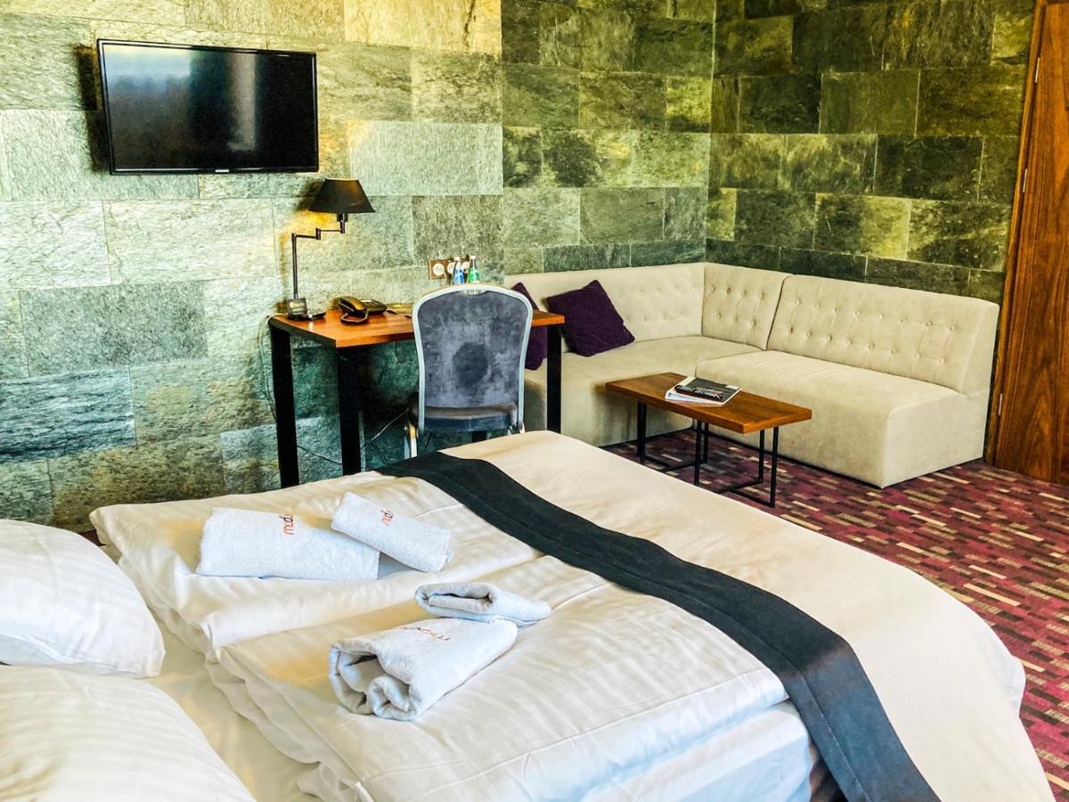 Hotel Modus Laziska Gorne Exteriér fotografie