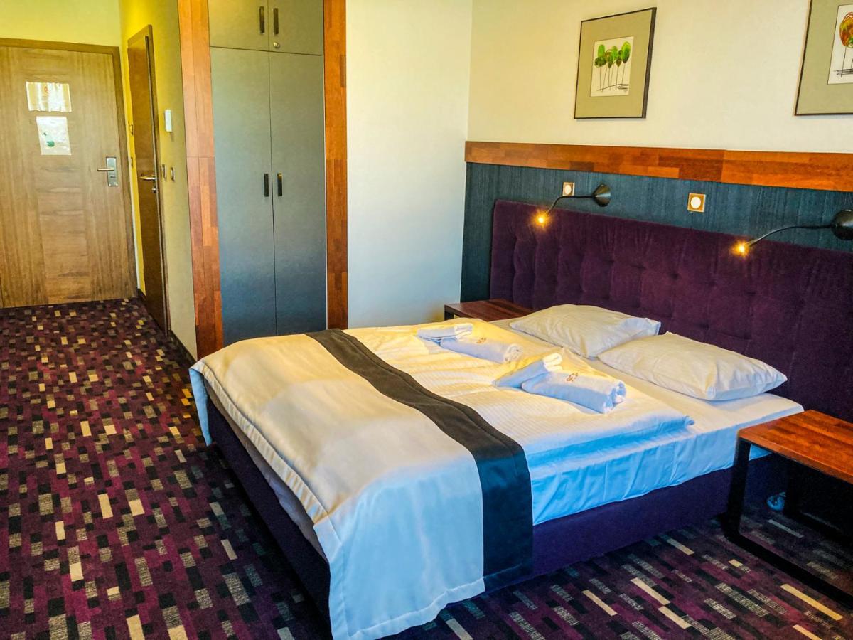 Hotel Modus Laziska Gorne Exteriér fotografie