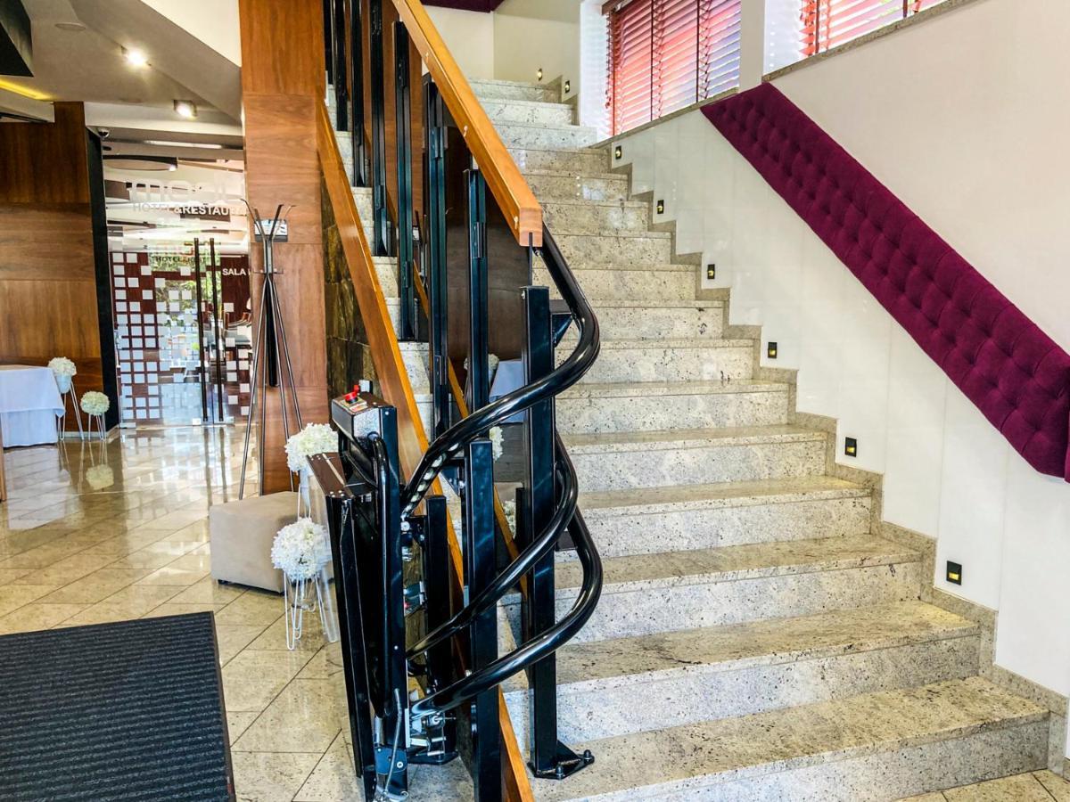 Hotel Modus Laziska Gorne Exteriér fotografie