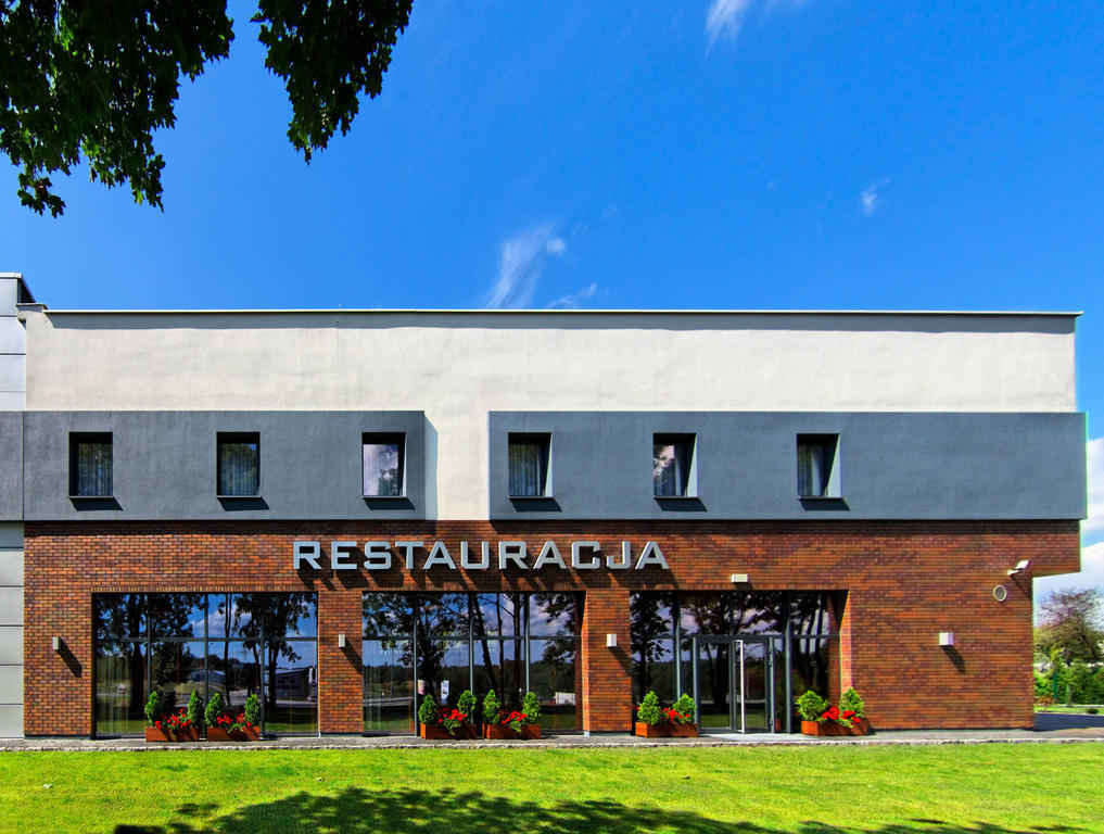 Hotel Modus Laziska Gorne Exteriér fotografie