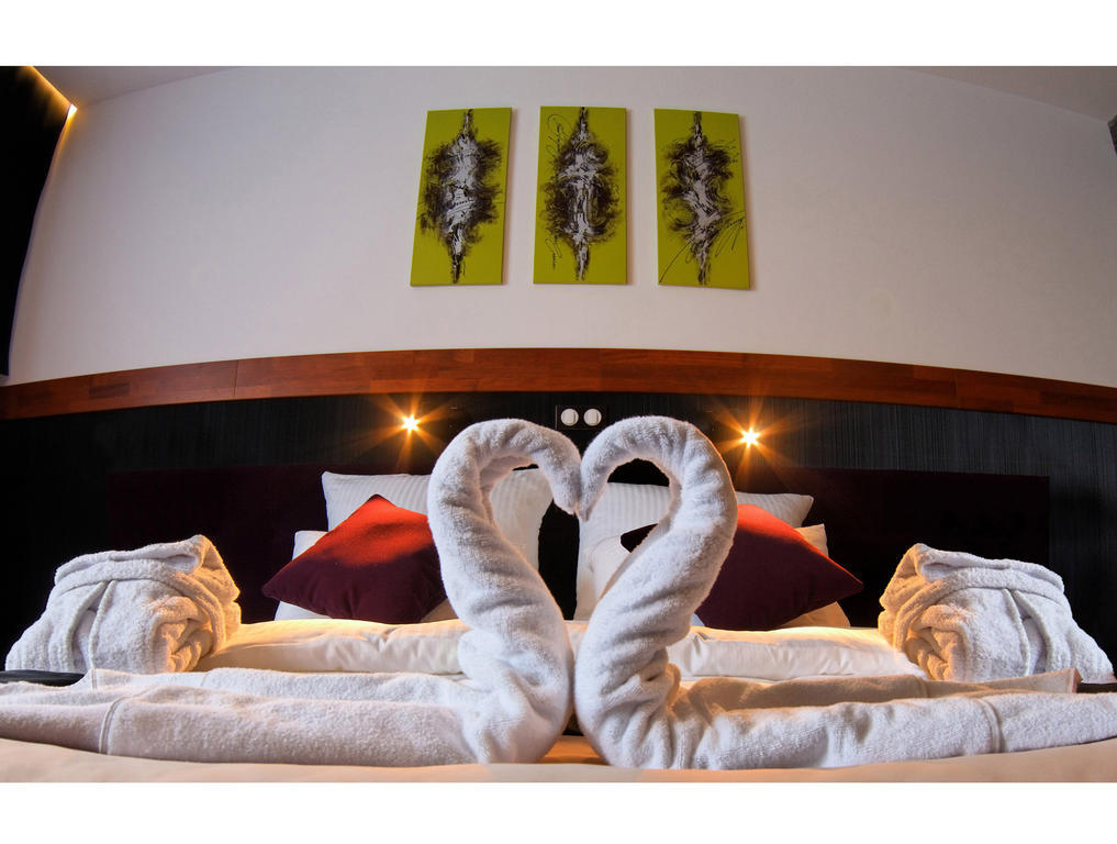 Hotel Modus Laziska Gorne Pokoj fotografie