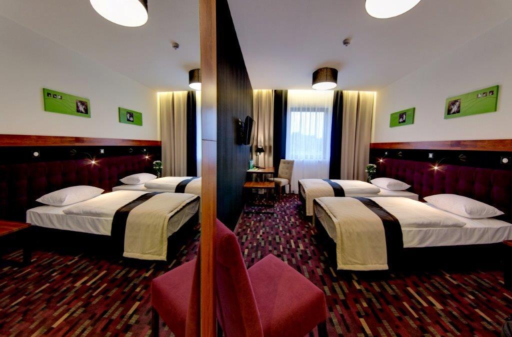 Hotel Modus Laziska Gorne Exteriér fotografie