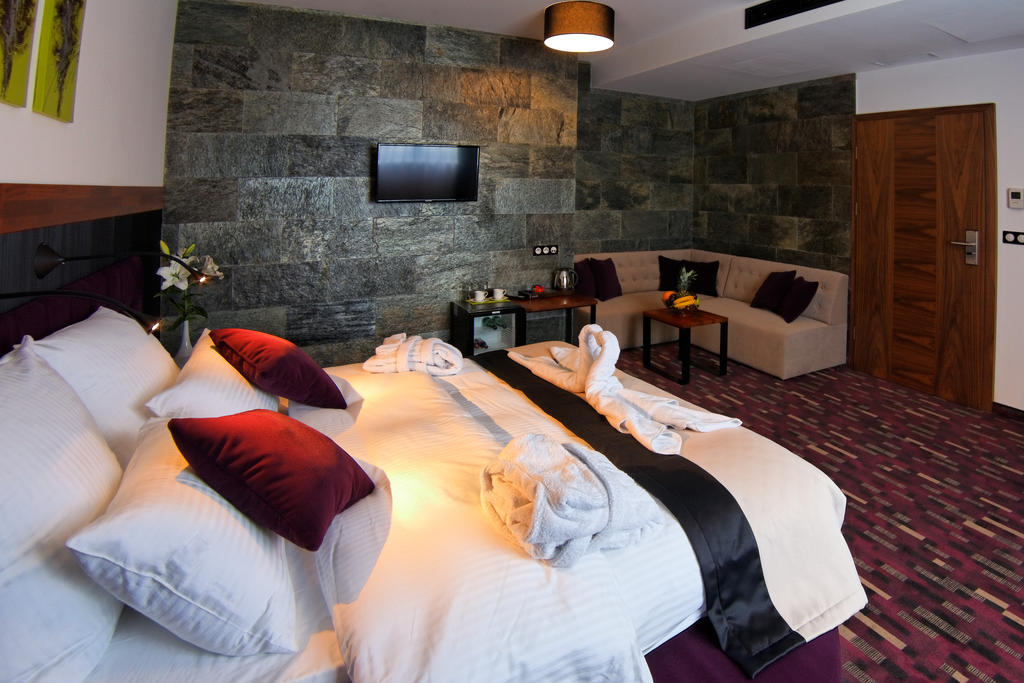 Hotel Modus Laziska Gorne Exteriér fotografie