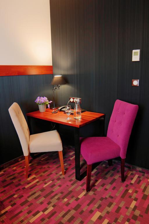 Hotel Modus Laziska Gorne Pokoj fotografie