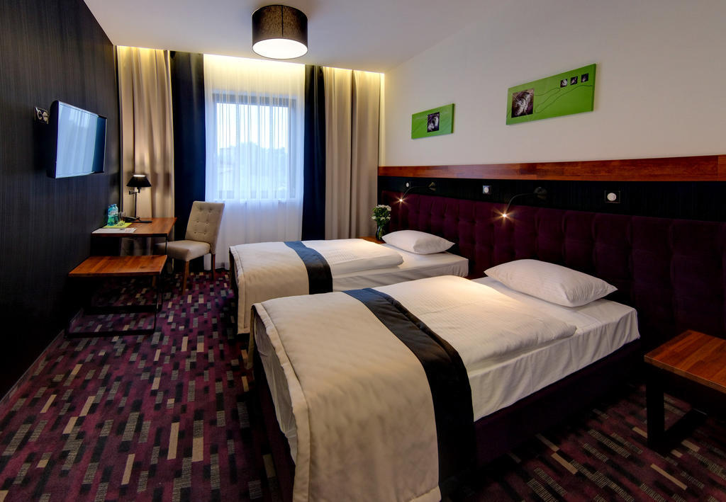 Hotel Modus Laziska Gorne Pokoj fotografie