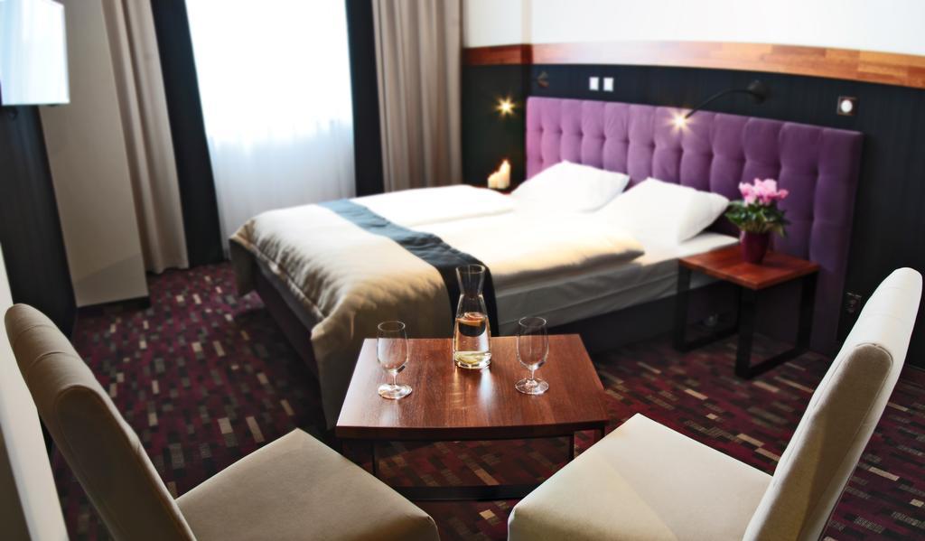 Hotel Modus Laziska Gorne Pokoj fotografie