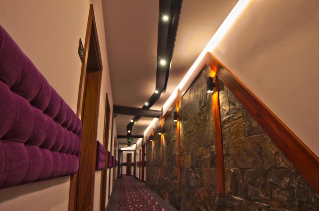 Hotel Modus Laziska Gorne Exteriér fotografie