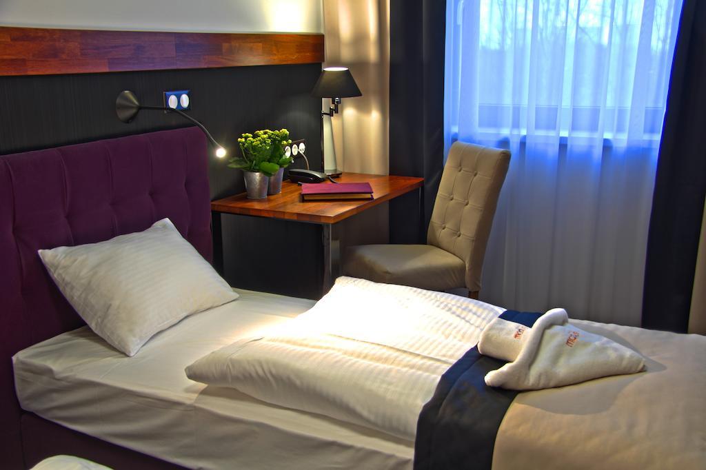 Hotel Modus Laziska Gorne Pokoj fotografie