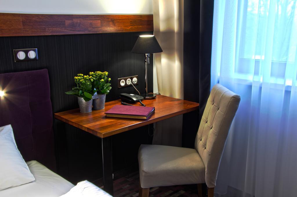 Hotel Modus Laziska Gorne Pokoj fotografie