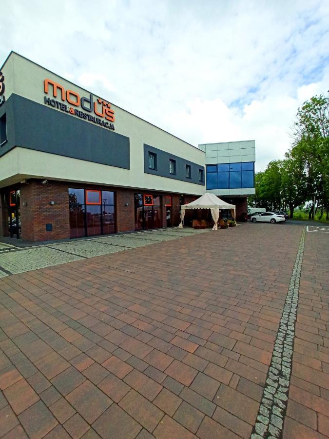Hotel Modus Laziska Gorne Exteriér fotografie