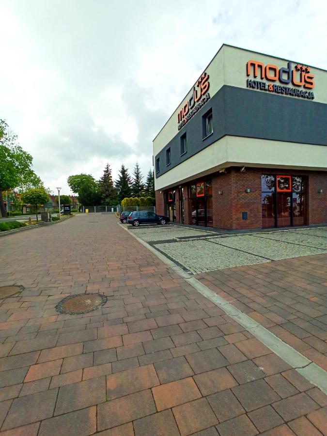 Hotel Modus Laziska Gorne Exteriér fotografie