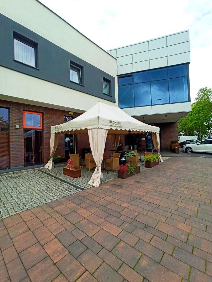 Hotel Modus Laziska Gorne Exteriér fotografie