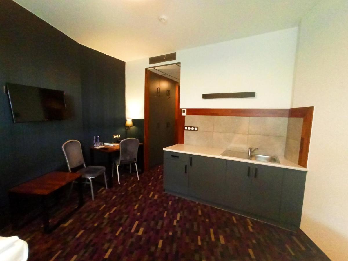 Hotel Modus Laziska Gorne Exteriér fotografie
