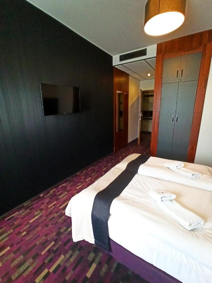 Hotel Modus Laziska Gorne Exteriér fotografie