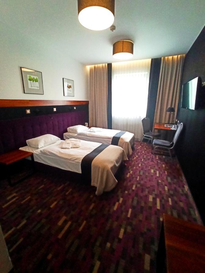 Hotel Modus Laziska Gorne Exteriér fotografie
